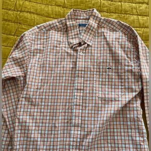 Fish Hippie Men’s Button Shirt